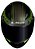 CAPACETE LS2 RAPID FF353 ROKKU BLK/YELLOW 58/M - Imagem 2