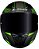 CAPACETE LS2 RAPID FF353 ROKKU BLK/YELLOW 58/M - Imagem 4