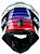 CAPACETE ASW FUSION 2.0 RELAY BRANCO PRETO ROXO 58  EAN  7908377169692 - Imagem 4