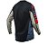 CAMISA ASW IMAGE RELAY PRETO CINZA VERMELHO G  EAN  7908377171404 - Imagem 2