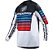 CAMISA ASW IMAGE RELAY PRETO BRANCO ROXO G  EAN  7908377171350 - Imagem 1