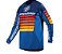 CAMISA ASW IMAGE RELAY AZUL PRETO LARANJA G  EAN  7908377171503 - Imagem 1