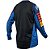 CAMISA ASW IMAGE RELAY AZUL PRETO LARANJA G  EAN  7908377171503 - Imagem 2