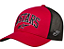 BONE ALPINESTARS DUNKER TRUCKER VERMELHO PRETO EAN 8059347337715 - Imagem 1