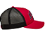 BONE ALPINESTARS DUNKER TRUCKER VERMELHO PRETO EAN 8059347337715 - Imagem 2