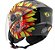 CAPACETE TORK NEW LIBERTY THREE SUNFLOWER AM/LR 60 - Imagem 2
