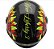 CAPACETE TORK NEW LIBERTY THREE SUNFLOWER AM/LR 60 - Imagem 3