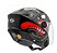 CAPACETE TORK NEW LIBERTY THREE BOMB PRETO 56 - Imagem 3