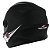 CAPACETE TORK LIBERTY FOUR KIDS PRETO FOSCO 54 - Imagem 4