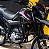 PROTETOR CARENAGEM BROS 160 25 C/PEDALEIRA - Imagem 2