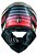 CAPACETE ASW FUSION 2.0 RELAY CINZA VERMELHO 62  EAN  7908377169890 - Imagem 4