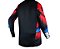 CAMISA ASW IMAGE SYNC VERMELHO PRETO BRANCO GG  EAN  7908377179684 - Imagem 2