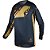 CAMISA ASW IMAGE KARMA PRETO DOURADO LARANJA FLUO M  EAN  7908377179608 - Imagem 1