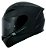 CAPACETE AXXIS SEGMENT SOLID A1 - BLACK MATE 60 - Imagem 1