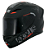CAPACETE AXXIS SEGMENT  APOLO NYC B5 - RED 60 - Imagem 2