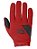 LUVA 100% RIDECAMP VERMELHO VERMELHO M - Imagem 2