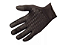 LUVA MATTOS RACING BLOCK PRETO P - Imagem 2