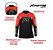 CAMISA MATTOS MULTI VERMELHO P - Imagem 3