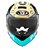 CAPACETE KYT R2R MAX FOGGIA MUGELLO 2022 REPLICA /E06 58/M - Imagem 3