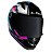 CAPACETE LS2 FF358 XDRON CYAN 56/S - Imagem 4