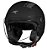 CAPACETE RACE TECH ONE MONOCOLOR MATTE BLACK 58/M - Imagem 5