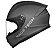CAPACETE RACE TECH HIT MONOCOLOR MATTE TITANIUM 62/XL - Imagem 1