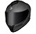 CAPACETE RACE TECH HIT MONOCOLOR MATTE TITANIUM 62/XL - Imagem 4