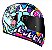 CAPACETE LS2 FF358 BUBBLE WHITE 60/L - Imagem 1