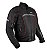 JAQUETA TEXX STRIKE V2 MASCULINA PRETA/VERMELHA S NEW - Imagem 1