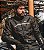 JAQUETA TEXX STRIKE V2 MASCULINA PRETA/VERMELHA S NEW - Imagem 3