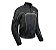 JAQUETA TEXX STRIKE V2 MASCULINA PRETA/VERDE S NEW - Imagem 1