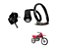 CHAVE IGNIÇAO CRF 250F - Imagem 1
