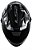 CAPACETE LS2 FF358 TANK CAM/MATT BLACK 58/M - Imagem 4