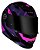 CAPACETE LS2 FF358 TANK CAM/BLK/PUR 56/S - Imagem 4