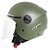 CAPACETE JOY23 BY TAURUS VD MILITAR FOSCO 60 - Imagem 2
