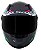 CAPACETE LS2 FF358 TRIBAL FUCSIA 62/XL - Imagem 3