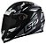 CAPACETE LS2 FF358 TANK CAM/MATT BLACK 62/XL - Imagem 1
