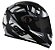 CAPACETE LS2 FF358 TANK CAM/MATT BLACK 62/XL - Imagem 2