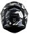 CAPACETE LS2 FF358 TANK CAM/MATT BLACK 62/XL - Imagem 3