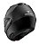 CAPACETE SHARK EVO ES BLANK MAT KMA XL - Imagem 6