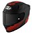 CAPACETE KYT STRIKER 2V LIVERY AF37 MATT BLACK/RED - S - Imagem 3