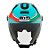 CAPACETE KYT D-CITY DENNIS FOGGIA LEOPARD REPLICA M - Imagem 3