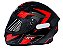 CAPACETE EBF X TROY FF 526 CRUSH 56/PTO - Imagem 1
