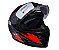 CAPACETE EBF X TROY FF 526 CRUSH 56/PTO - Imagem 2