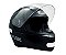 CAPACETE EBF SPARK SOLID 56/PRETO - Imagem 1