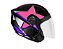 CAPACETE EBF SPARK JET GALAXY 58/PTO/RO - Imagem 1