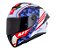 CAPACETE MT HELMETS TARGO S ORTOLA 2024 C7 GLOSS 58 - Imagem 1
