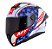 CAPACETE MT HELMETS TARGO S ORTOLA 2024 C7 GLOSS 58 - Imagem 2