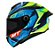 CAPACETE MT HELMETS TARGO S DIOGO MOREIRA C7 MATE 60 - Imagem 1