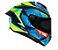 CAPACETE MT HELMETS TARGO S DIOGO MOREIRA C7 MATE 60 - Imagem 4